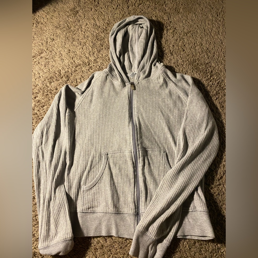 Zip Up Hoodie